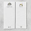 Honey Bees Refrigerator Notepads Set of 2 to Do List and Grocery List