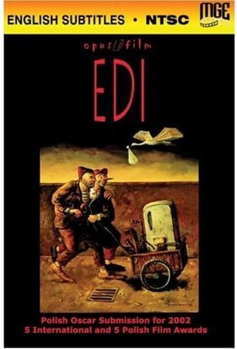 Amazon.co.jp: Edi [DVD] [Import] : デジタルミュージック