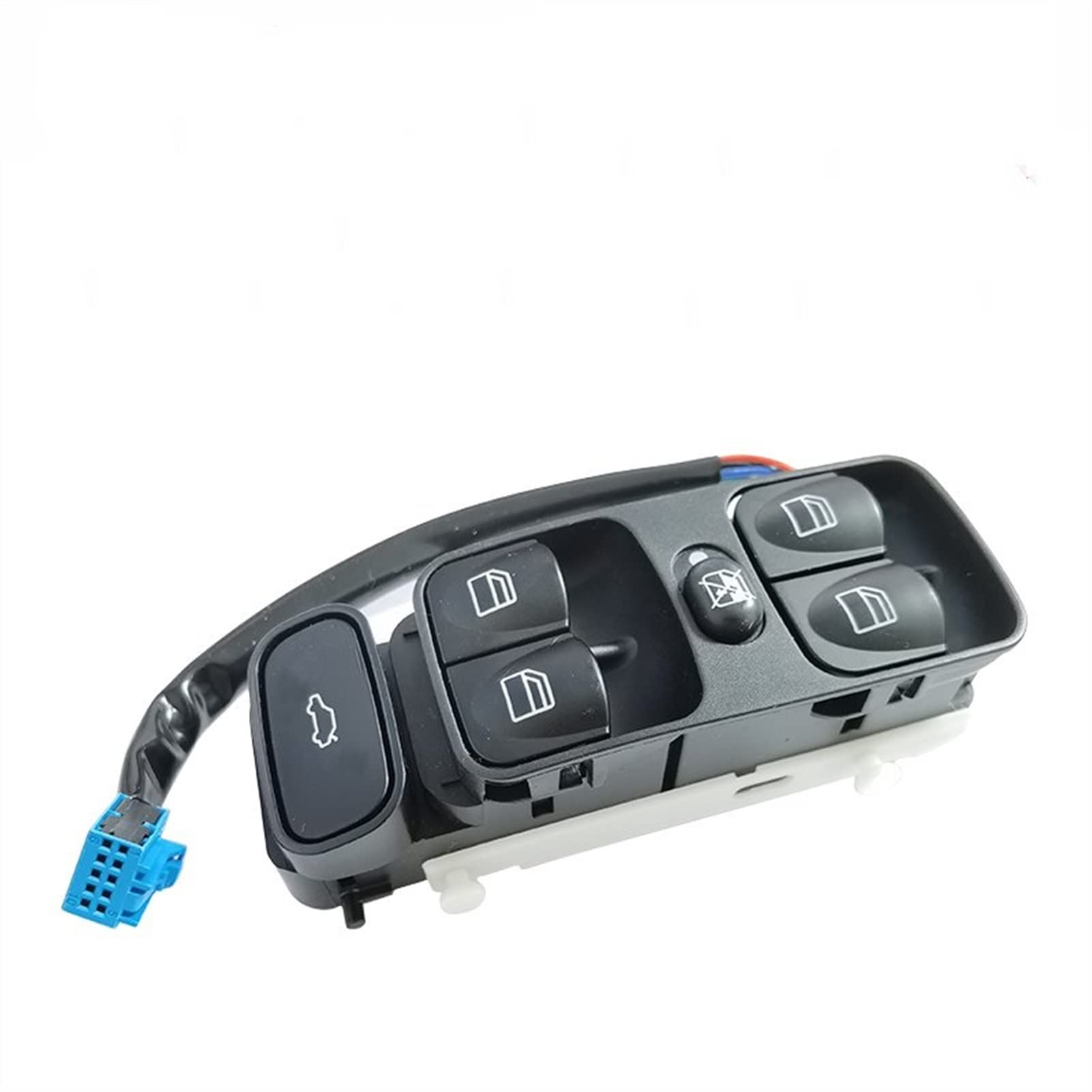 Bouton lève vitre Mercedes W203 bloque ? Solution A2038200110 - 6