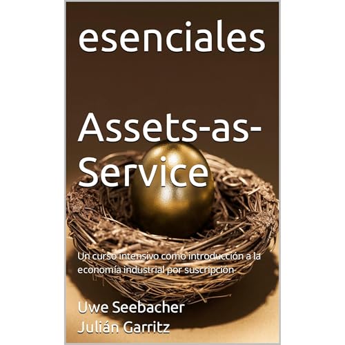Assets-as-Service: Audiolibro Por Uwe Seebacher arte de portada