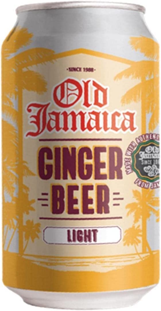Old Jamaica Diet Ginger Beer, 330ml Amazon.in Grocery & Gourmet Foods
