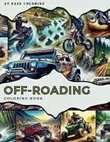Off Roading: Coloring Book B0CZJMJPCN Book Cover