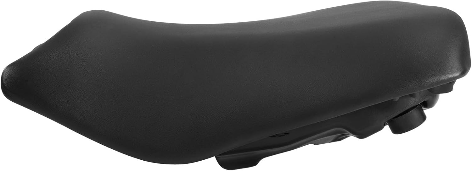 TCT-MOTORPARTS Black Front Driver Solo Seat Fits for Kawasaki Ninja 650 EX650 ER-6N ER650 2012-2016