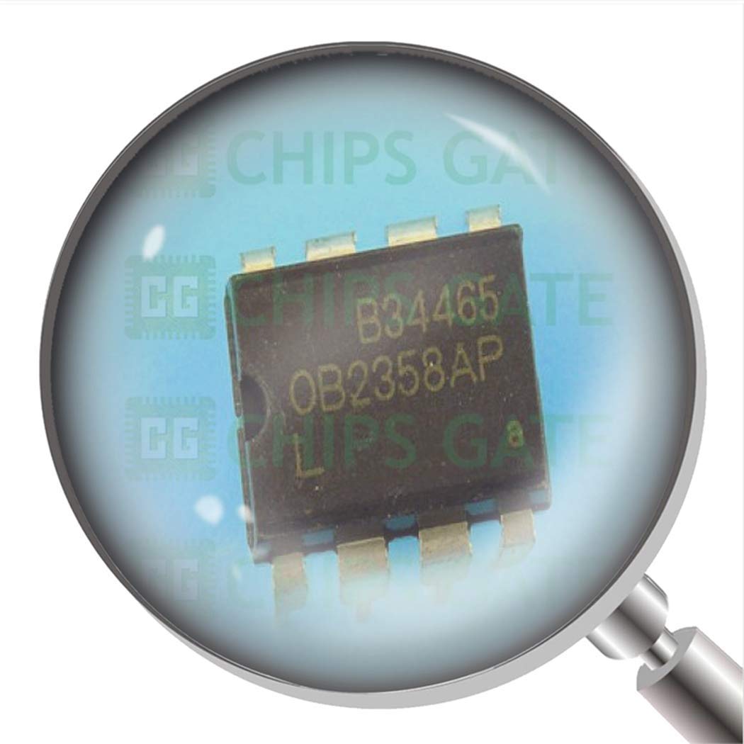15 unidades OB2358AP Ob2358 Power Pwm Controller Ic : Amazon.com.mx ...