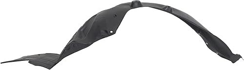 Miniatura 4 de Garage-Pro Interior Fender Liner para Kia Optima 2014-2015 Corea construido vehículo, delantero, lado pasajero KI1249132 Kia Optima Accesorios