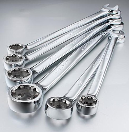 GRIP TITE GT PRO-SERIES 6 PIECE WRENCH SET, SAE