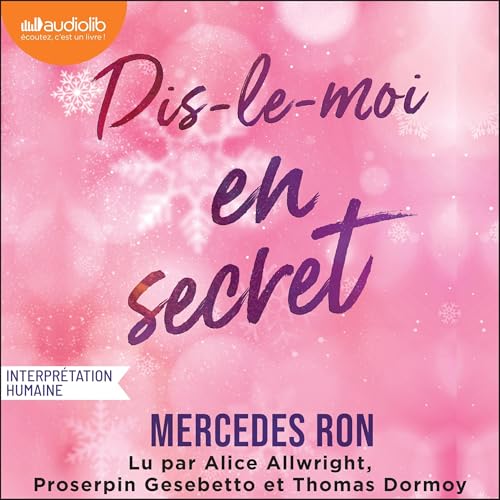 Couverture de Dis-le-moi en secret
