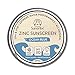 Produktbild Suntribe Bio-Zinksonnencreme Gesicht & Sport LSF 30-100% Zink - Riff freundlich/Reef safe - 3 Inhaltsstoffe - Wasserfest - OZEANBLAU (45 g)
