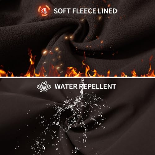 M MAELREG Water Resistant Winter Pants