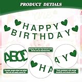 Zoom IMG-1 jekugot striscione personalizzato verde fai Zoom IMG-1 jekugot striscione personalizzato verde fai