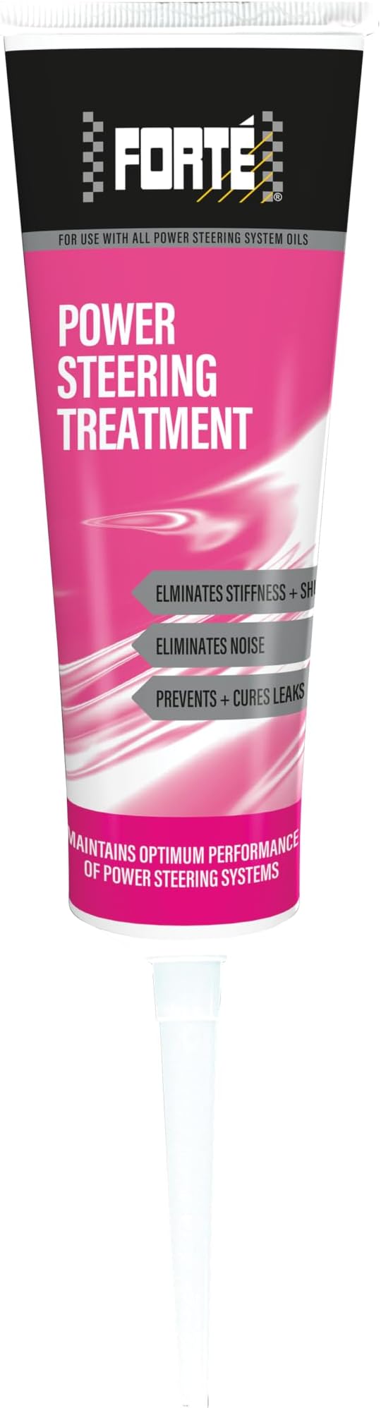 Forte Lubricants Car Power Steering Stiffness Noise Treatment - 75ml