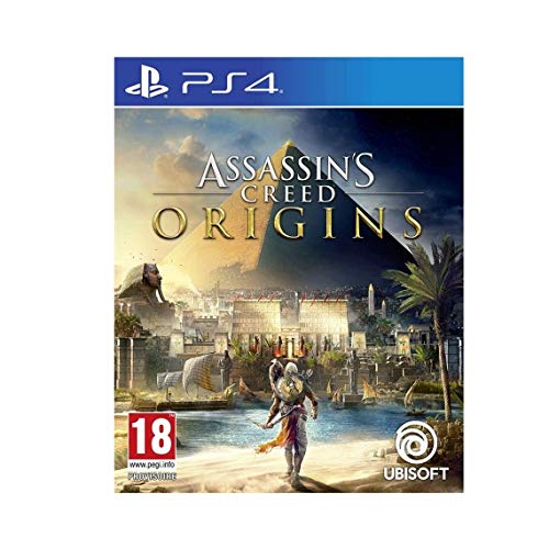  Third Party - Assassin\'s Creed Origins Occasion [ PS4 ] - 3307216029885