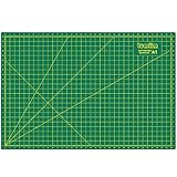LUMIIM 36' x 24' Self Healing Cutting Mat Double Sided 5-Ply with Grid & Non Slip Surface,Great for...