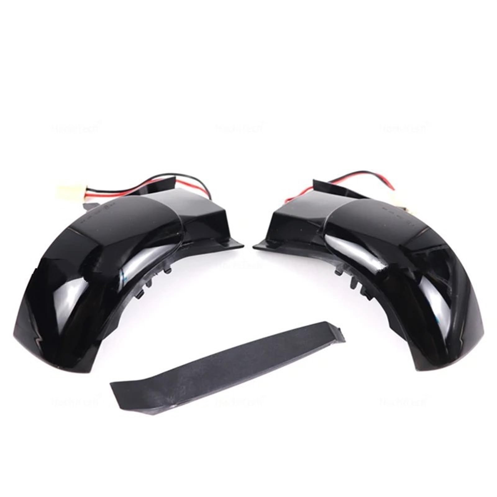 Clignotant LED Dynamique Rétroviseur Pour VW Touran 2003-2010 - Séquentiel Sportif