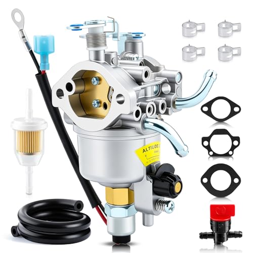 Carbhub RV Generator A041D744 Carburetor Fit for Onan QG 4000 4KYFA-6747P for Cummins 0A6562 KY Series Generator Carb Replace 146-0881