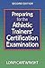 Preparing for the Athletic Trainers' Certification Examination-2nd Edition