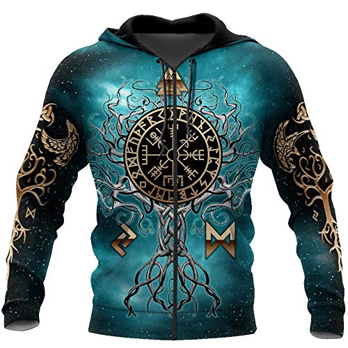 Sweat à capuche pull unisexe veste décontractée streetwear S