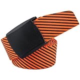 moonsix Nylon Web Belts for Men,Utility Military Tactical Duty Belt with Plastic Buckle
