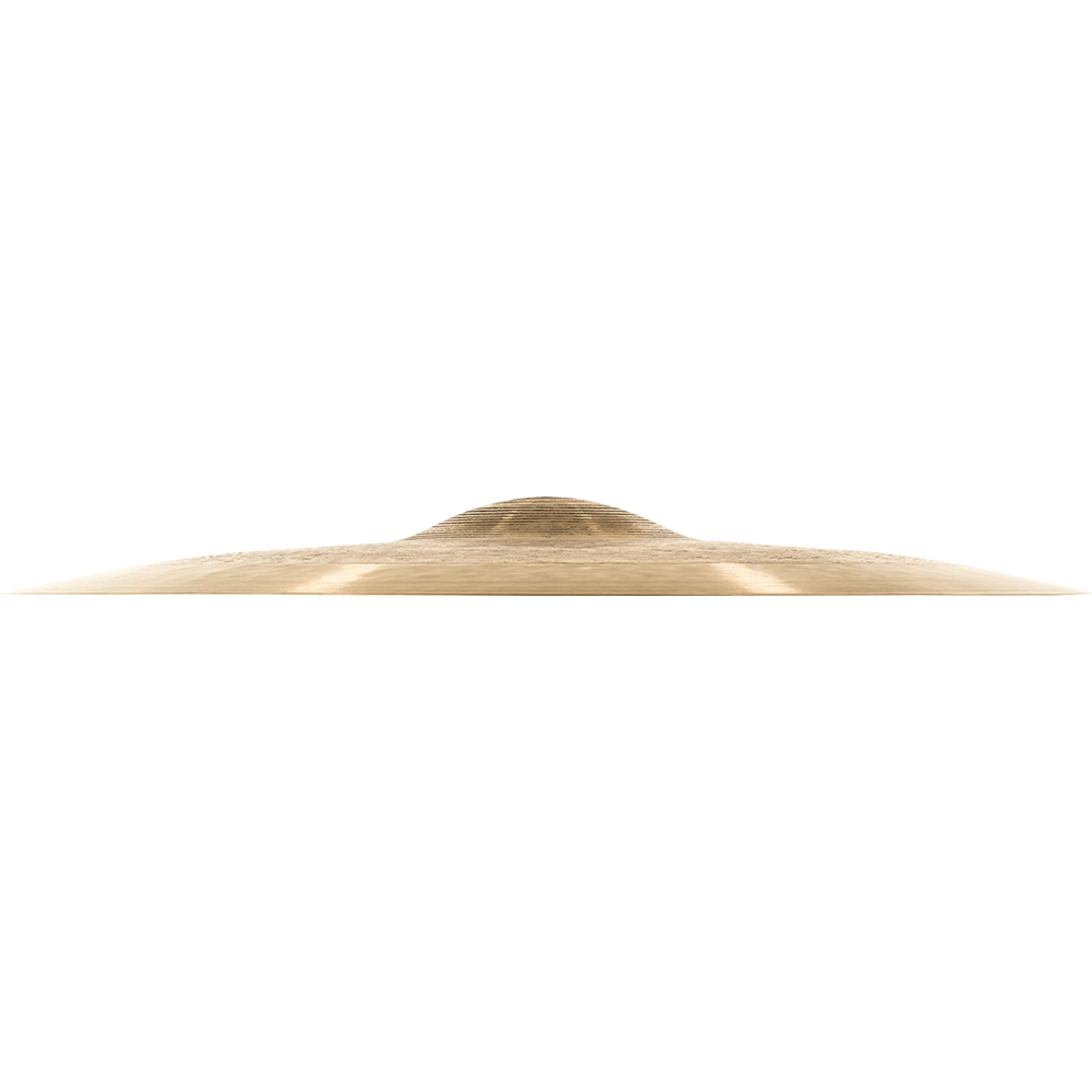 Meinl Cymbals Byzance Jazz Cymbale Tradition Crash Light 18 pouces (45,75cm) pour Batterie – Bronze B20, Finition Traditionnelle (B18TRLC)