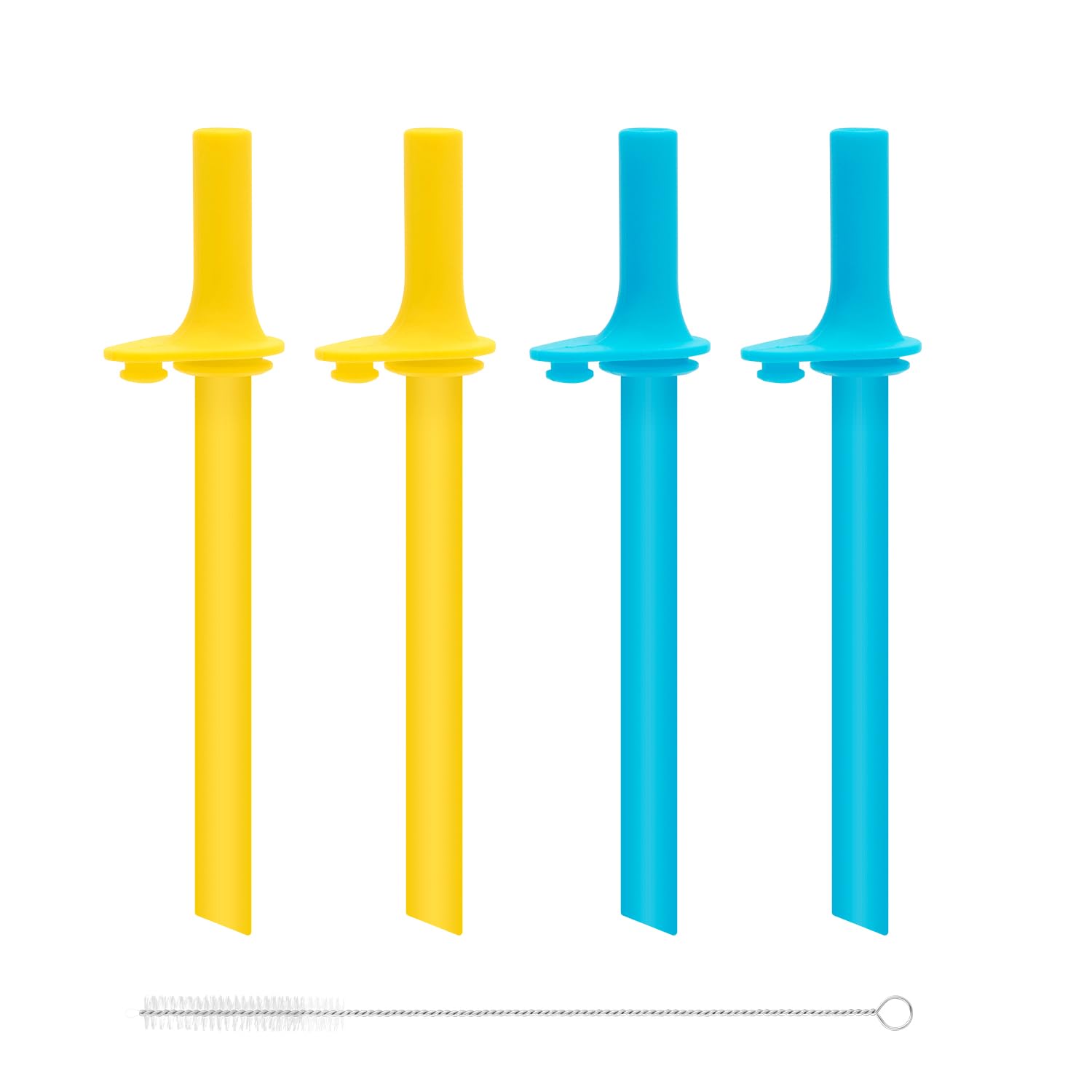 Pailles pour Zak Cup en silicone pour remplacer les accessoires usés sans fuite