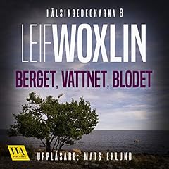 Berget, vattnet, blodet cover art