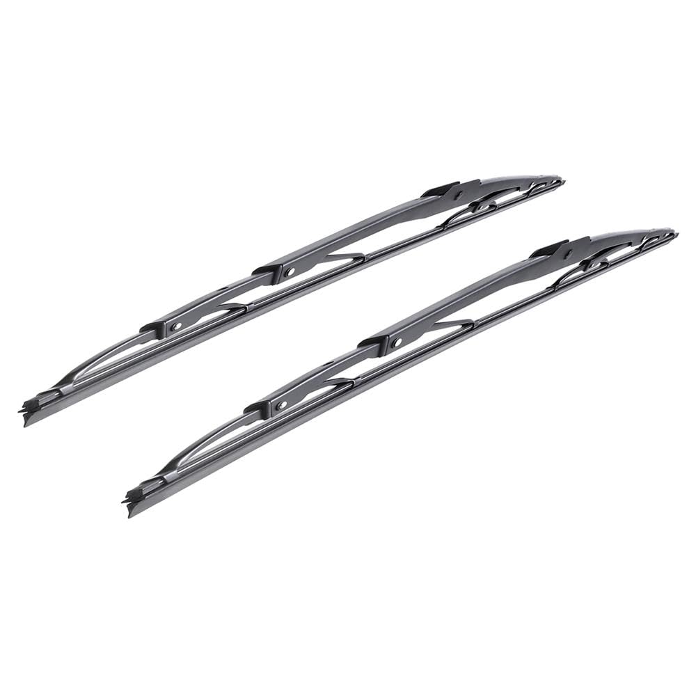 Mossa Spazzole anteriori adatte per Renault Kangoo II Van (2008-2021) 2S