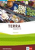  TERRA Geographie 7/8. Ausgabe Baden-Württemberg: Begleitband Klasse 7/8 (TERRA Geographie. Ausgabe für Baden-Württemberg ab 2016)