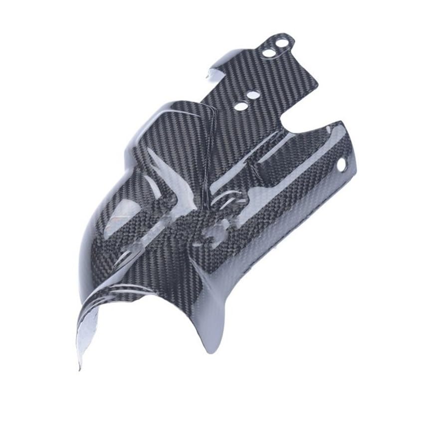 Couvercle de protection échappement moto R1 2009-2014 pour vos sorties trackdays