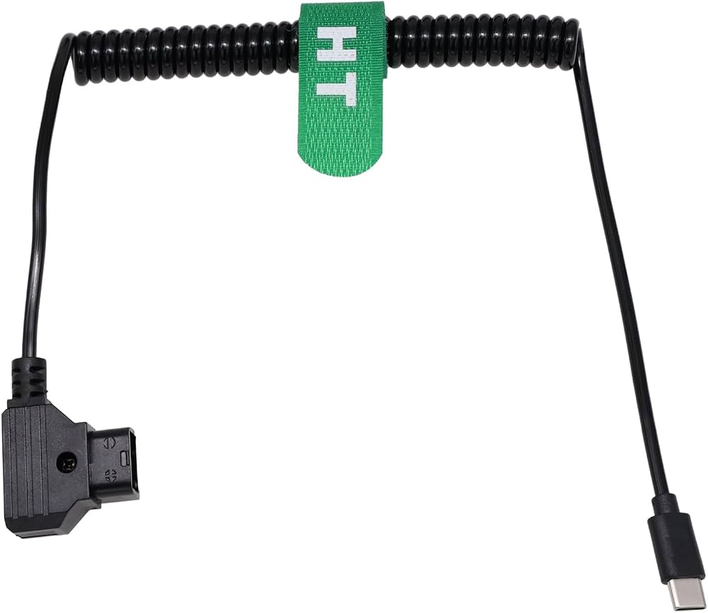 Amazon.com: HangTon Power Cable for DJI SDR Transmission RX TX and