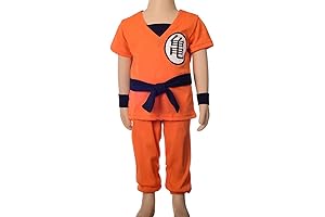 Anime Cosplay Costume Clothing Set Toddler Boys