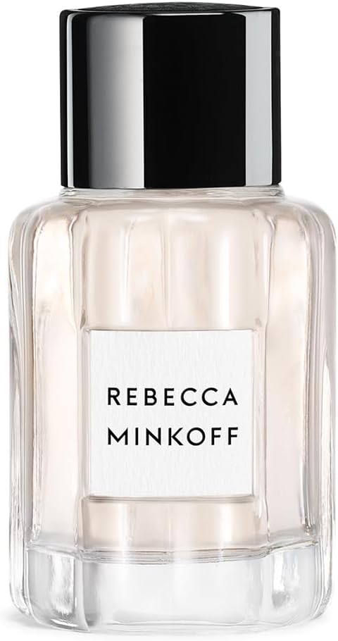 Rebecca Minkoff Perfume for Women - Women's Perfume with Notes of Cardamom, Coriander, Bergamot, Tobacco, Jasmin, Tonka, and Patchouli - 3.4 oz