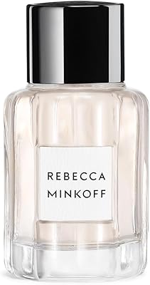 Rebecca Minkoff Fragrance for Women - Notes of Cardamom, Jasmine and Tonka Bean - Delivers Sensuality and Warmth - Long Lasting - Suitable for all Occasions - 3.4 oz EDP Spray