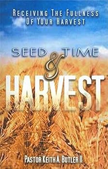 Paperback Seedtime & Harvest Book