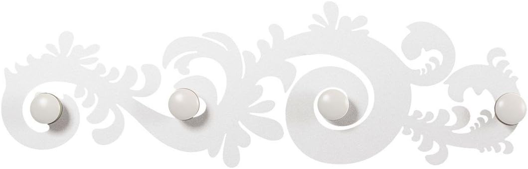ARTIMESTIERI Classic Robe Hook White