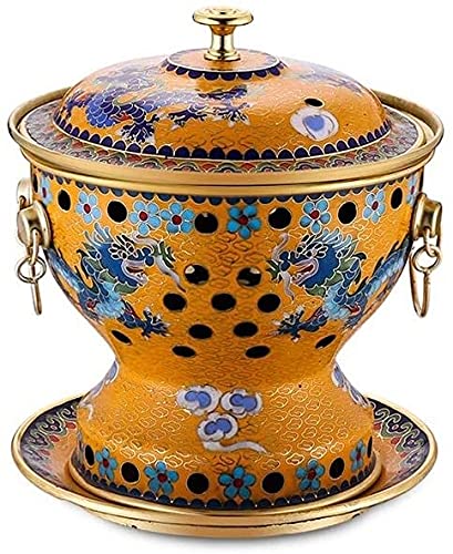 Olla caliente de estilo chino, olla caliente de cobre de Beijing, olla caliente de cobre puro, olla de transición china, olla caliente mongola, olla caliente de cobre puro chino