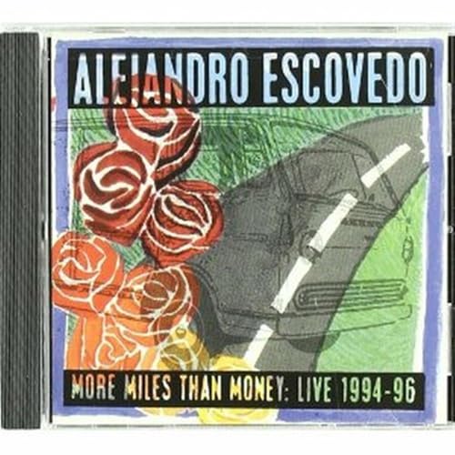 MORE MILES THAN MONEY