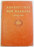 Adventures for Readers BOOK 1. 0153351306 Book Cover