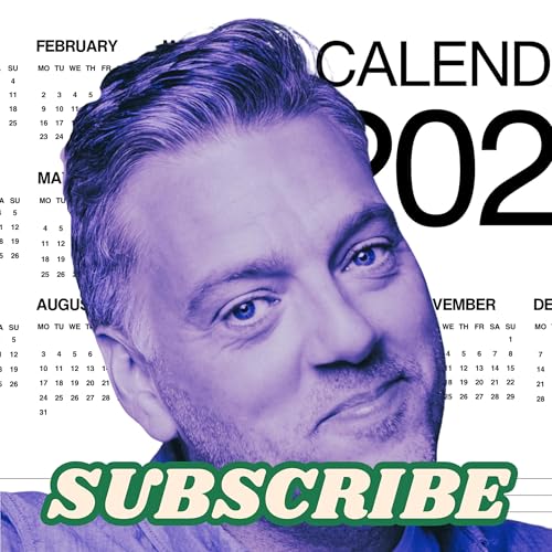 Subscribe to Iain Lee cover art
