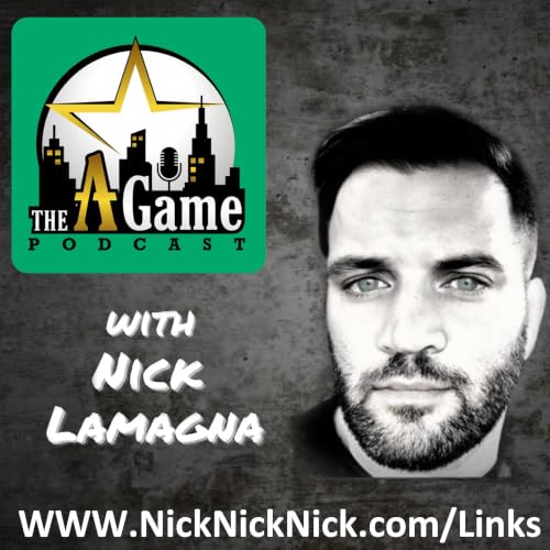 『The A Game Podcast: Real Estate Investing For Entrepreneurs』のカバーアート