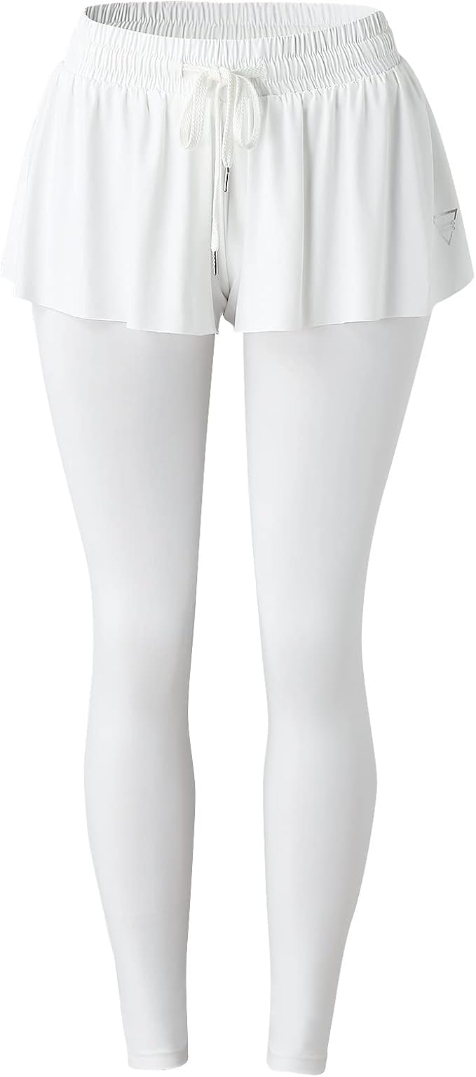 Leggings Exercise Shorts Hiking 
