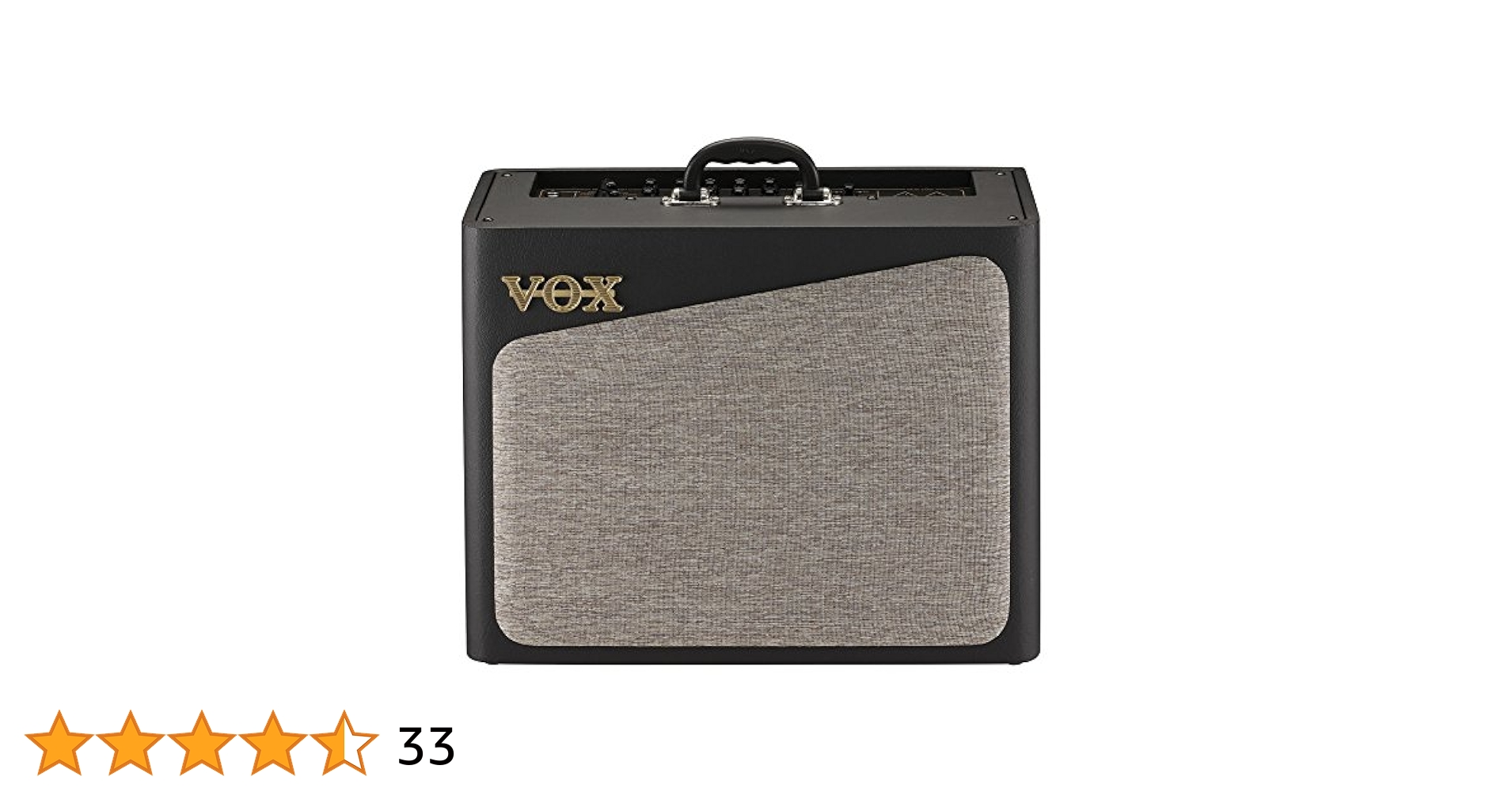 Amazon.co.jp: VOX 真空管 ギターアンプ AV30 8種類のチューブ