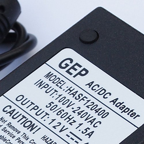New Sunny Tech Gep Replacement Ac Adapter/Power Supply For Element 24" Led 1080P Hdtv Elefw247. #TOP4
