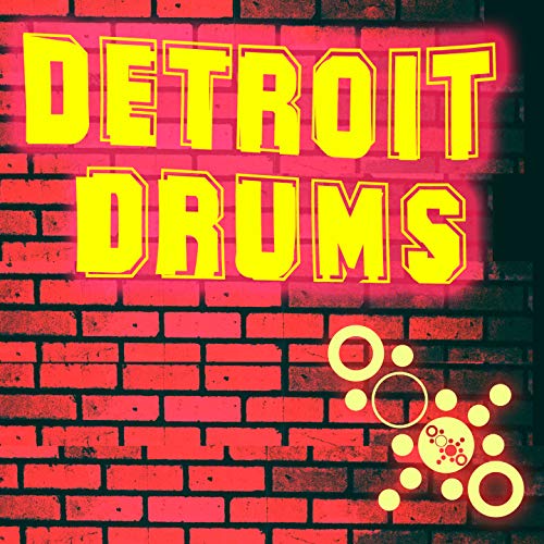 Amazon Music - VARIOUS ARTISTSのDetroit Drums - Amazon.co.jp