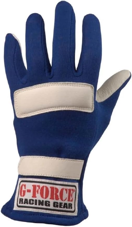 G-FORCE Racing GearG-Force 4101XXSBK G5 Black XX-Small Junior Racing Gloves