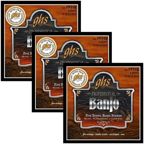 Corde Per Banjo A 5 Corde Di Gear4music | Gear4music - Foto 10
