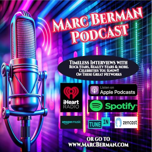 Founding Member of the Beach Boys Al Jardine and the Late Billy Hinche 2010 Interview on the Marc Berman Radio Show cover art