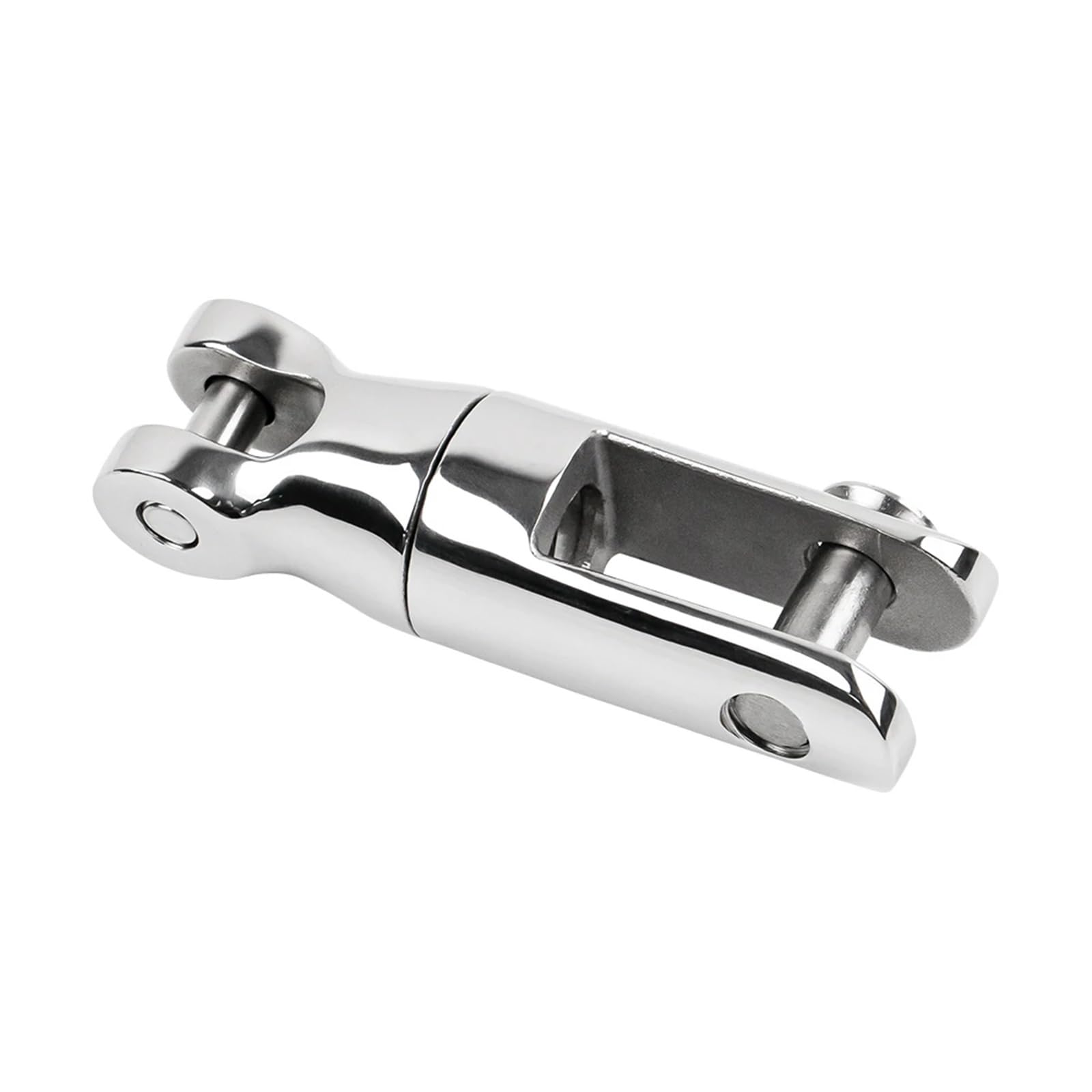 316 Stainless Steel Anchor Swivel Connector Suitable for 6-8mm Mooring for Boat Ship Hardware Heavy Duty