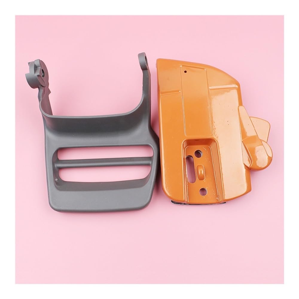 Kit protection frein chaîne tronçonneuse 350 pour l'entretien du bois