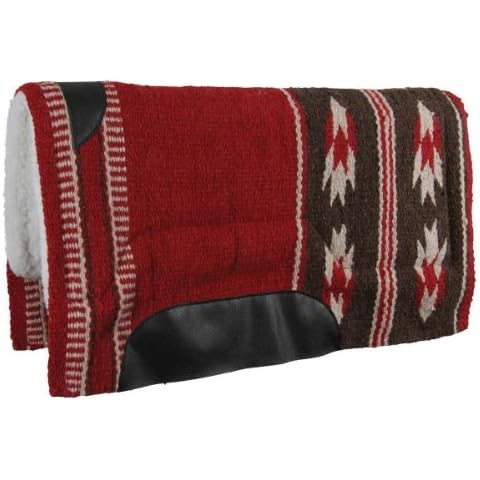 Western Pad Utah, rojo Cover