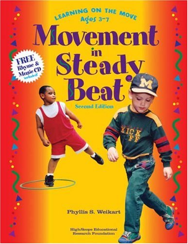 Movement in Steady Beat: Earning on the Move Ages 3 to 7